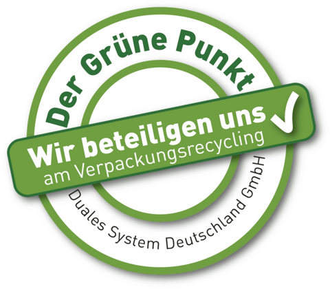 Der Grüne Punkt – Systembeteiligung