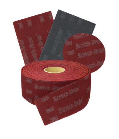 NEU 3M™ Scotch-Brite™ CF-HP Pro
