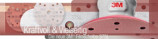 NEU 3M™ Filmscheibe 375L