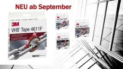 3M VHB Kurzrollen