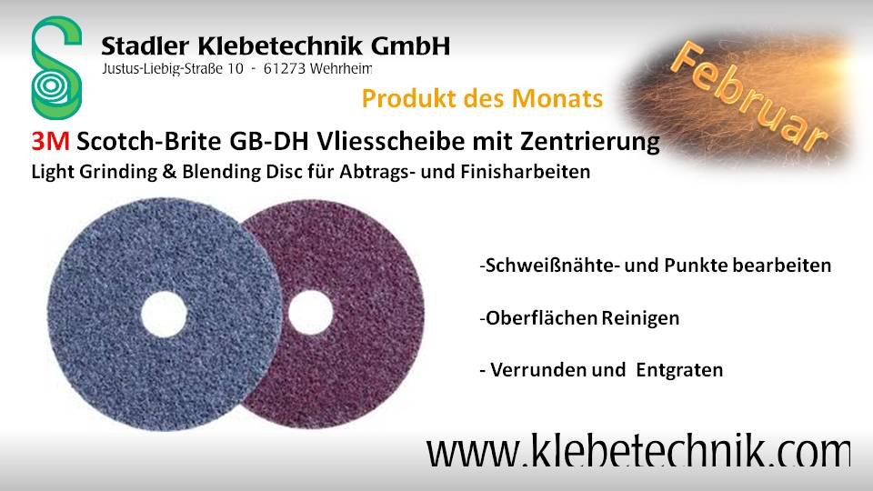 Produkt des Monats Februar 2014