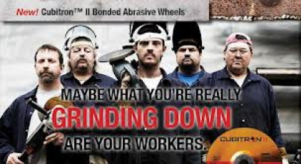 3M Cubitron II Schruppscheiben 3M Cubitron II Schruppscheiben