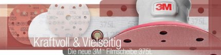 NEU 3M™ Filmscheibe 375L NEU 3M™ Filmscheibe 375L
