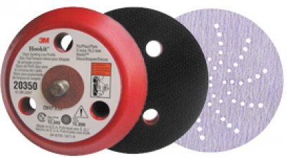 NEU 3M™ 334U & 734U in ø 75mm NEU 3M™ 334U & 734U in ø 75mm