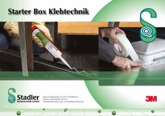 3M™ Stadler Box Klebetechnik 3M™ Stadler Box Klebetechnik