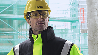 NEU Arbeitsschutzprodukte von UVEX NEU Arbeitsschutzprodukte von UVEX